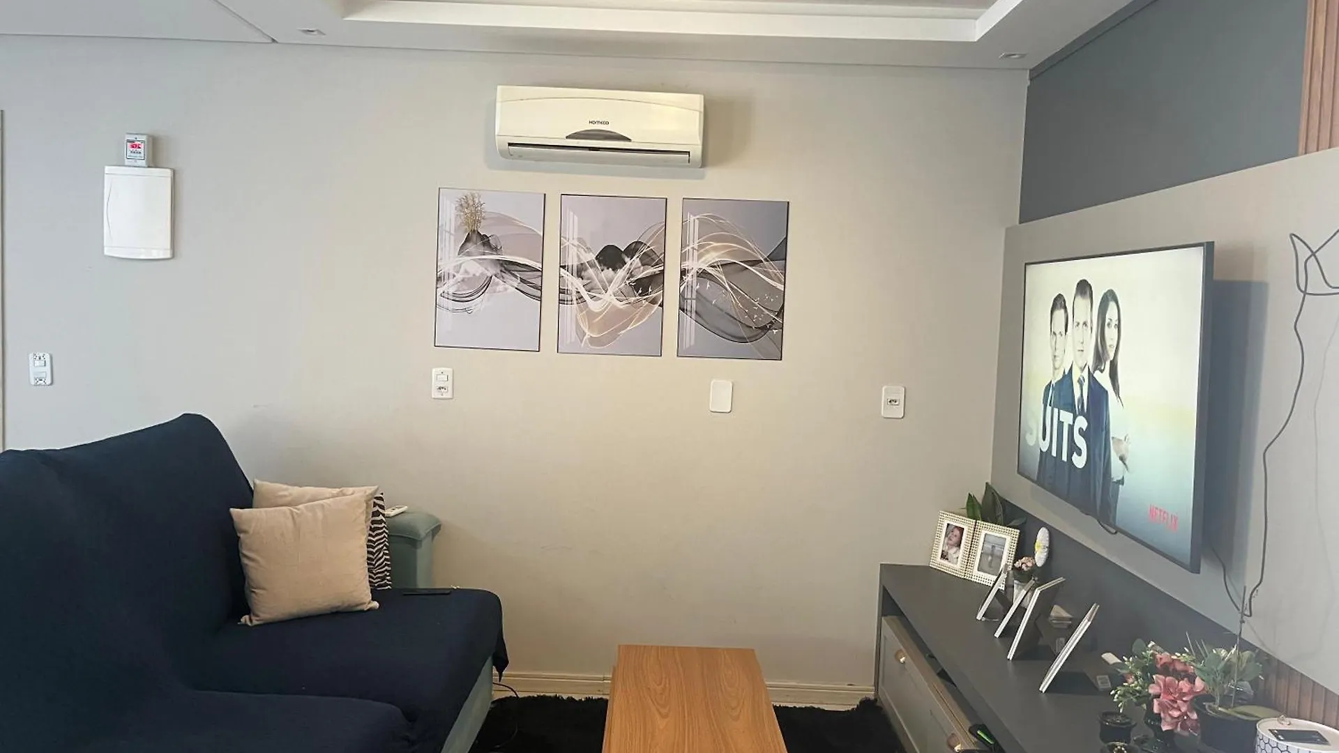 הוילה Florianópolis Casa Azul ברזיל