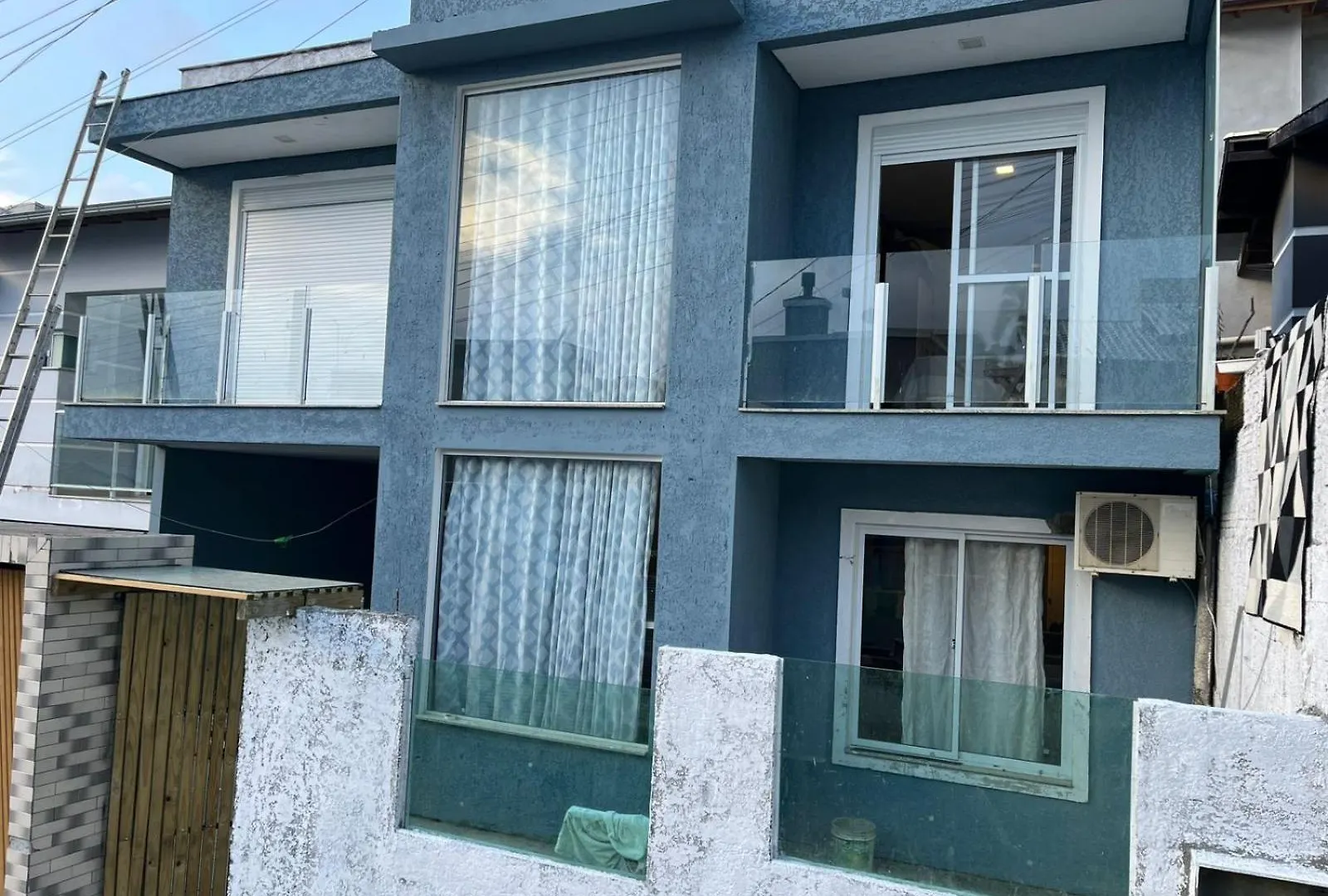 הוילה Florianópolis Casa Azul בית נופש