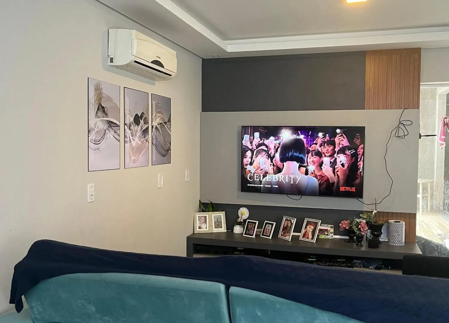 הוילה Florianópolis Casa Azul בית נופש